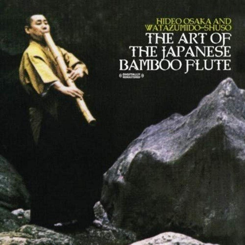 Cd: El Arte De La Flauta De Bambú Japonesa (remasterizado Di
