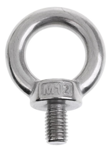 Fa Perno De Ojo M6 M12 X 20 Mm