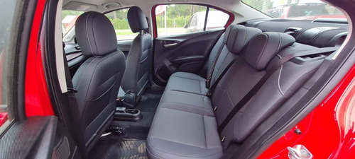 Imagen 12 de 15 de Fiat Cronos 1.8 Pack Style Mt5 Test Drive Nuevo Sin Rodar C