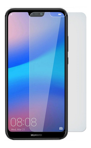 Glass Protector Pantalla Plano Compatible C- Huawei P20 Lite