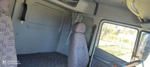 Imagen 12 de 18 de Mercedes Benz 1634 6x2 Escalable
