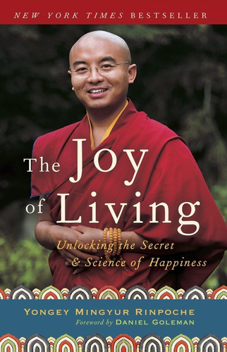 Libro: The Joy Of Living: Unlocking The Secret And Science O