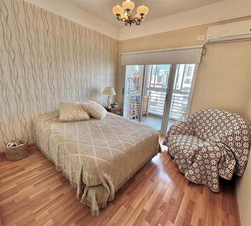 Departamento 4 Ambientes Con Cochera En Quilmes Plaza Conesa