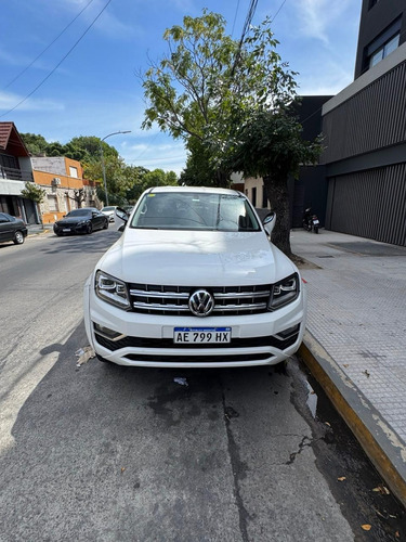 Volkswagen Amarok 2.0 Cd Tdi 180cv 4x4 Highline At