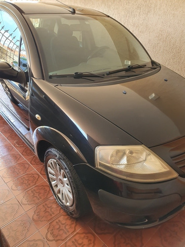 Citroën C3 1.4 8v Glx Flex 5p 2007