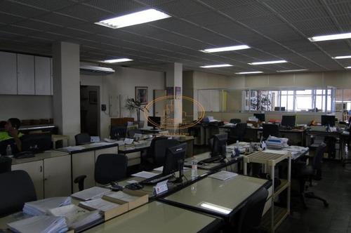 Sala Comercial Localizado(a) No Bairro Centro Em Santos / Santos - 5456