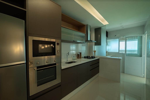 Imagem 25 de 26 de Apartamento, 3 Dorms Com 117.9 M² - Forte - Praia Grande - Ref.: Bdexp310 - Bdexp310