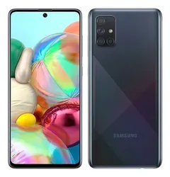 Comprar Samsung Galaxy A71 128 Gb Preto 6 Gb Ram Garantia | Nf-e no Mercado Livre