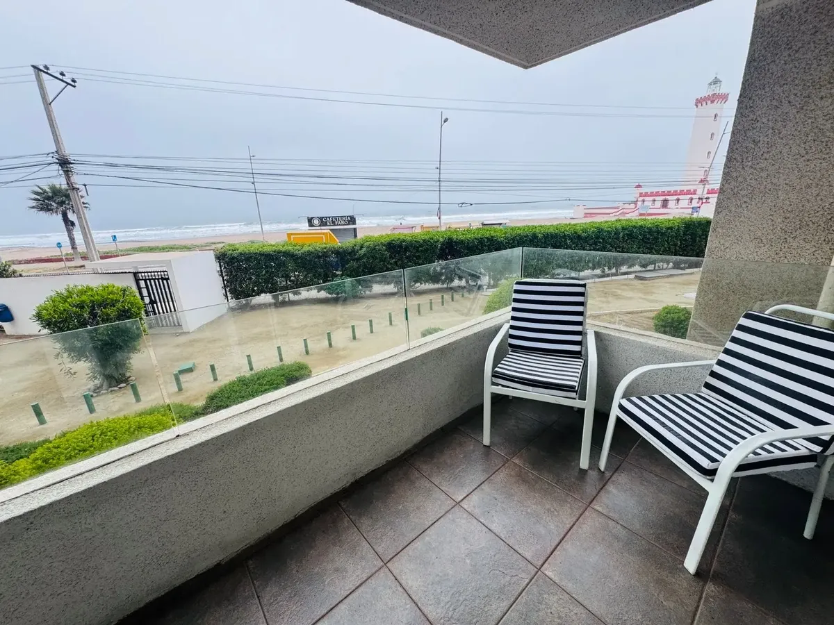 Imagen 5 de 17 de Hermoso Departamento Ubicado En Av. Del Mar.