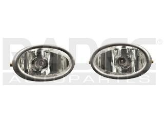 Faro Niebla Honda Accord 2006-2007 4p Juego