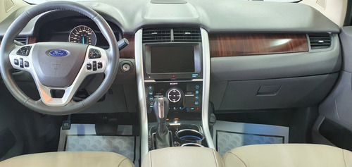 Imagen 10 de 15 de Ford Edge 2013 3.5 V6 Limited Piel At