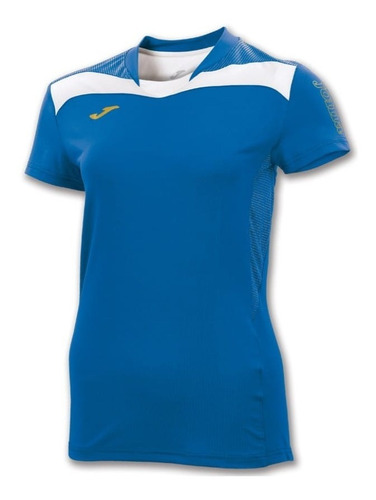 Playera Joma Dama Voley-basket Deportiva 100% Original