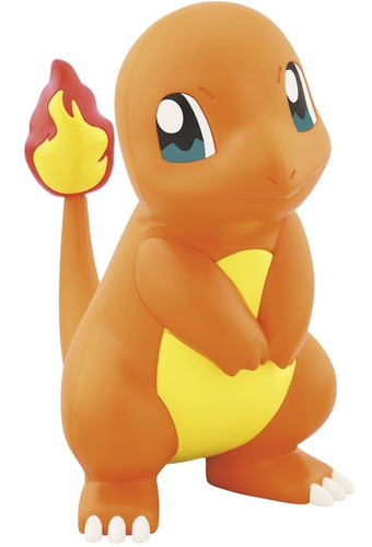 Bandai Hobby Charmander Pokémon Model Kit Armable Original