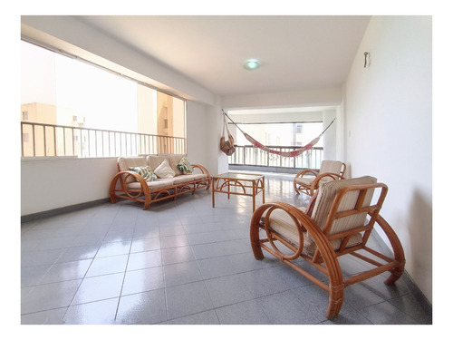 Imagen 4 de 14 de Apartamento En Venta Residencias La Riviera Urb Playa Grande La Guaira