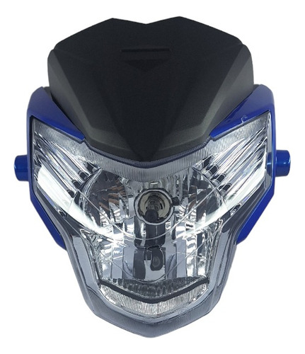 Farola Completa Rtx150 Rtx 150 Azul