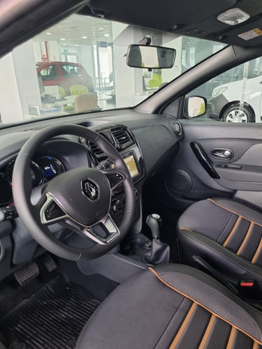 Imagen 7 de 16 de Renault Stepway 1.6 Intense Stock Fisico Jm
