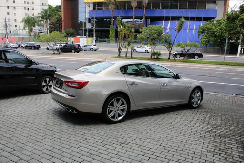 Maserati Quattroporte 3.8 V8 Turbo Gasolina Gts Automático