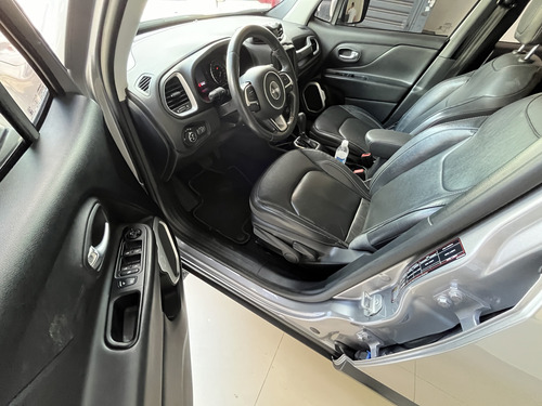 Jeep Renegade 1.8 Longitude Flex Aut. 5p