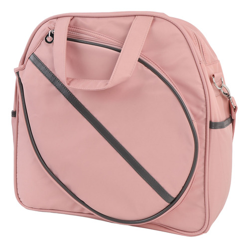 Bolsa De Tênis De Ombro, Alça De Raquete, Única Ou Portátil