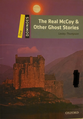 The Real Mccoy & Other Ghost Stories - Lesley Thompson 