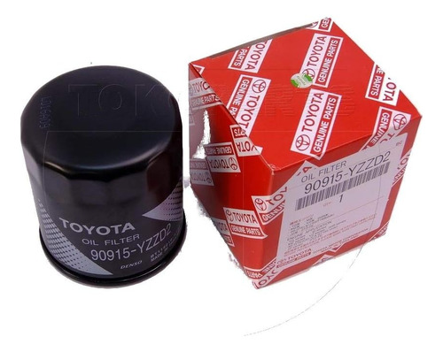 Filtro Aceite Original Toyota Corona  