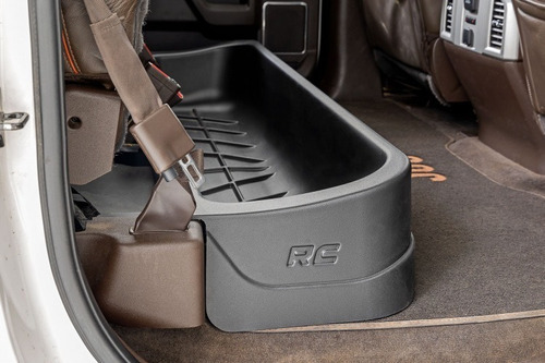 Almacenamiento Debajo Del Asiento Ford F150 2015-2023