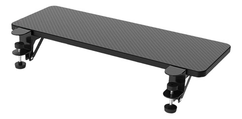 Extensor De Escritorio Ergonómico Soporte De Negro 64cm