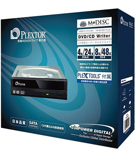 Plextor 24x Sata Dvd/rw Grab - - 7350718 a $315990