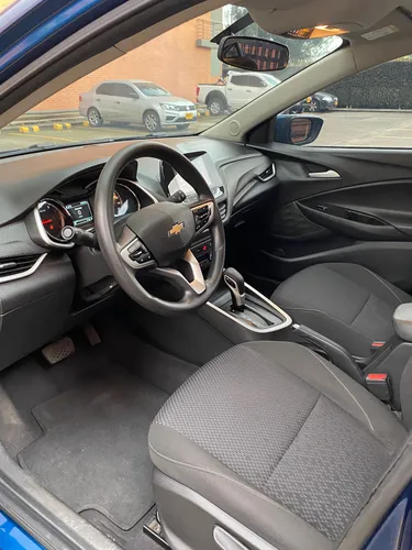 Chevrolet Onix 1.0T Ltz At