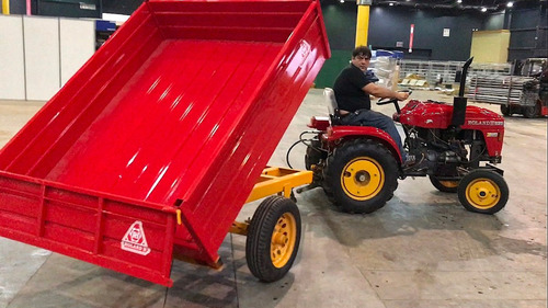 Trailer Vehicular Roland H1000 Hidráulico