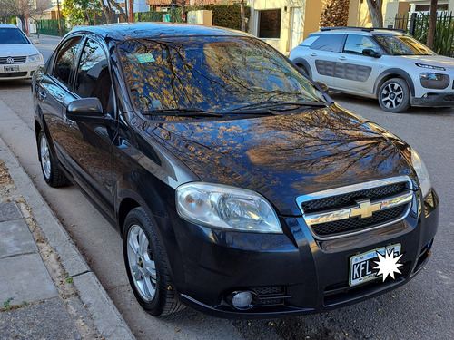 Chevrolet Aveo 1.6 Lt