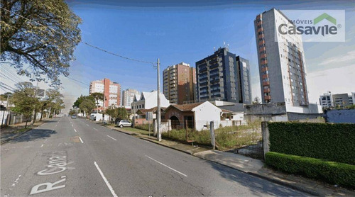 Imagem 4 de 20 de Apartamento Com 3 Dormitórios À Venda, 94 M² Por R$ 790.745,65 - Cabral - Curitiba/pr - Ap0534