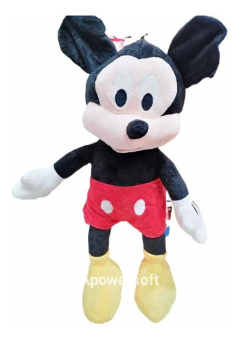 Peluche Mickey Mouse 70cm
