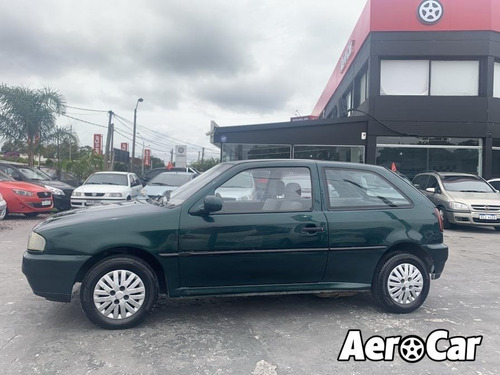 Volkswagen Gol G2 1.6 1998 Impecable! Aerocar