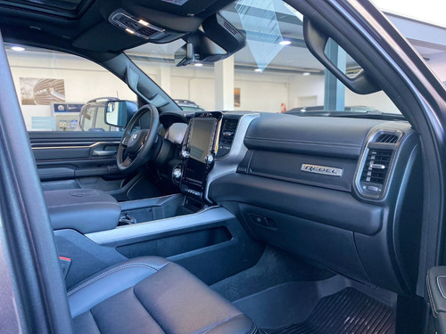 RAM 1500 5.7 Laramie Atx V8