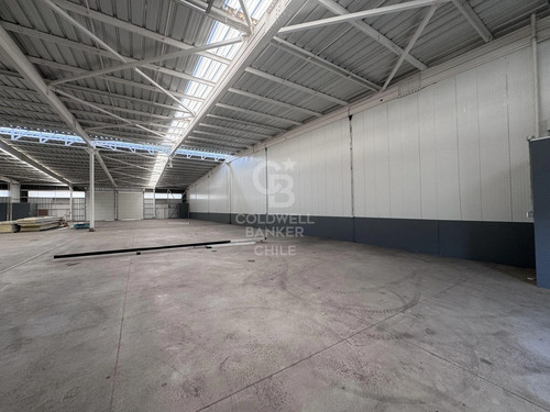 Bodega | Noviciado | Gran Conectividad Y Seguridad