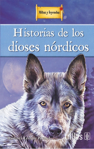 Libro Historias De Los Dioses Nordicos