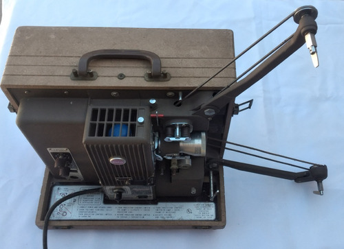 Proyector De Peliculas Vintage Kodak Pegeant, Modelo Sk5