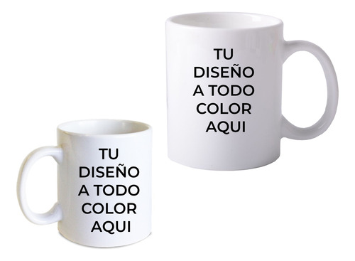 Taza Personalizada Recuerdo Cumpleaños Regalo 