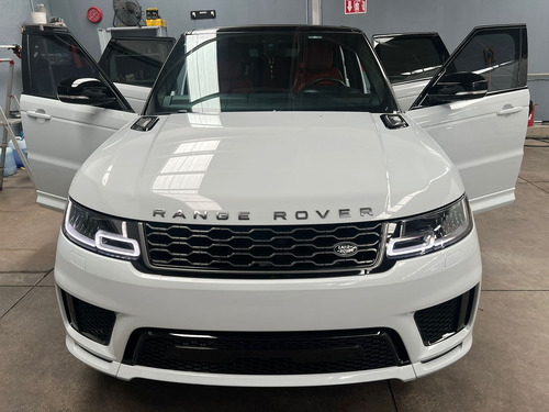 Land Rover Range Rover Sport 3.0 Hse Dynamic At