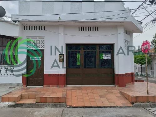 Casa En Arriendo En Olaya Herrera. Cod A16980