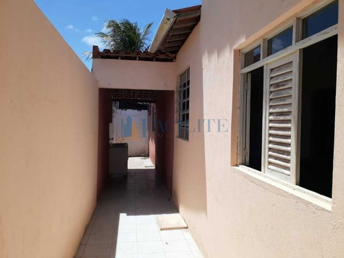 Imagem 11 de 12 de Casa A Venda, Praia De Camboinha - 41743