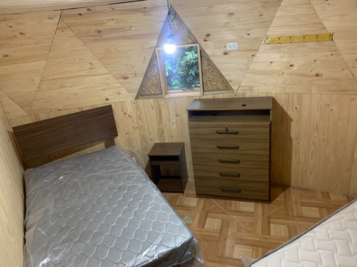 Parcela Con Domo/casa, Villarrica, Licanray,