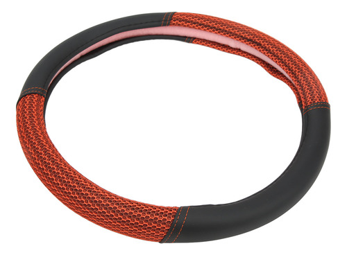 Funda Para Volante De Coche De 15 Pulgadas Doble Color