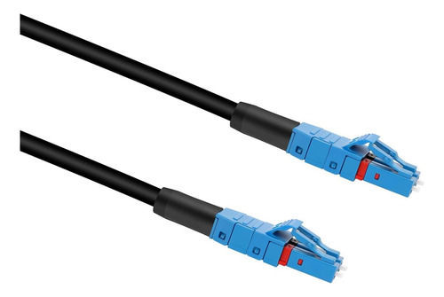 Upc Uniboot Lc A Lc Fiber Patch Cable Modo Único, Lszh De De