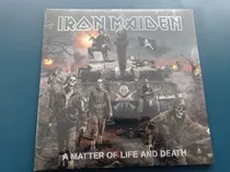 Comprar Iron Maiden  A Matter Of Life And Death  2 X Vinilo, Lp