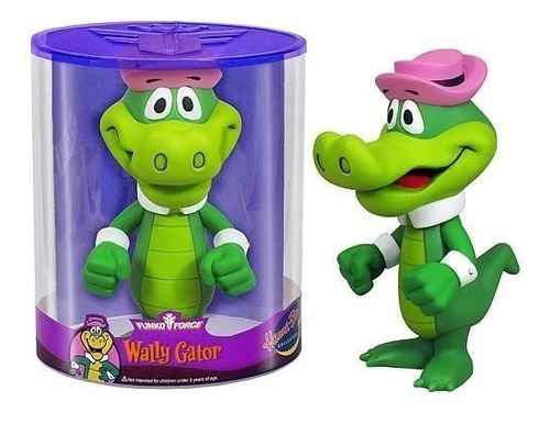 Funko Force Hanna-barbera Wally Gator Figurine