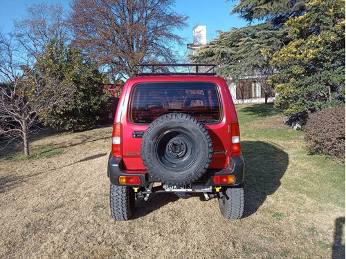 Imagen 5 de 9 de Suzuki Jimny