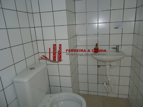 Imagem 11 de 13 de Sala Comercial Para Locação Em Santana - Fc525