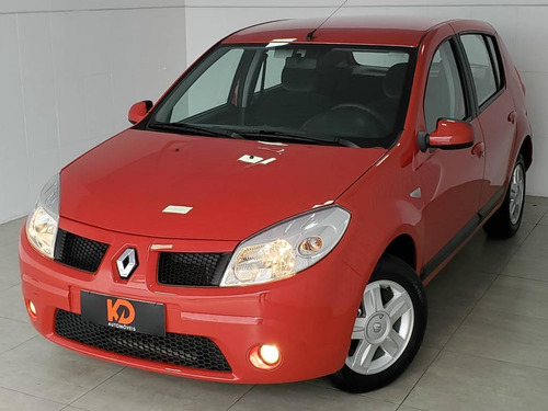 Renault Sandero 1.6 Privilége